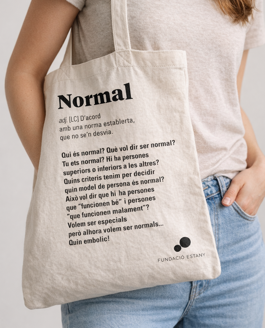 Fundació Estany - Normal